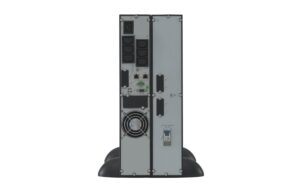 ONLINE USV Xanto 2000R: 2000VA/2000W Online-Doppelwandler, Rack, USB, RS232