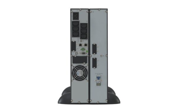 ONLINE USV Xanto 2000R: 2000VA/2000W Online-Doppelwandler, Rack, USB, RS232
