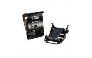 Zebra Farbbandkassette zu ZXP Series 1 schwarz, für 1000 Karten