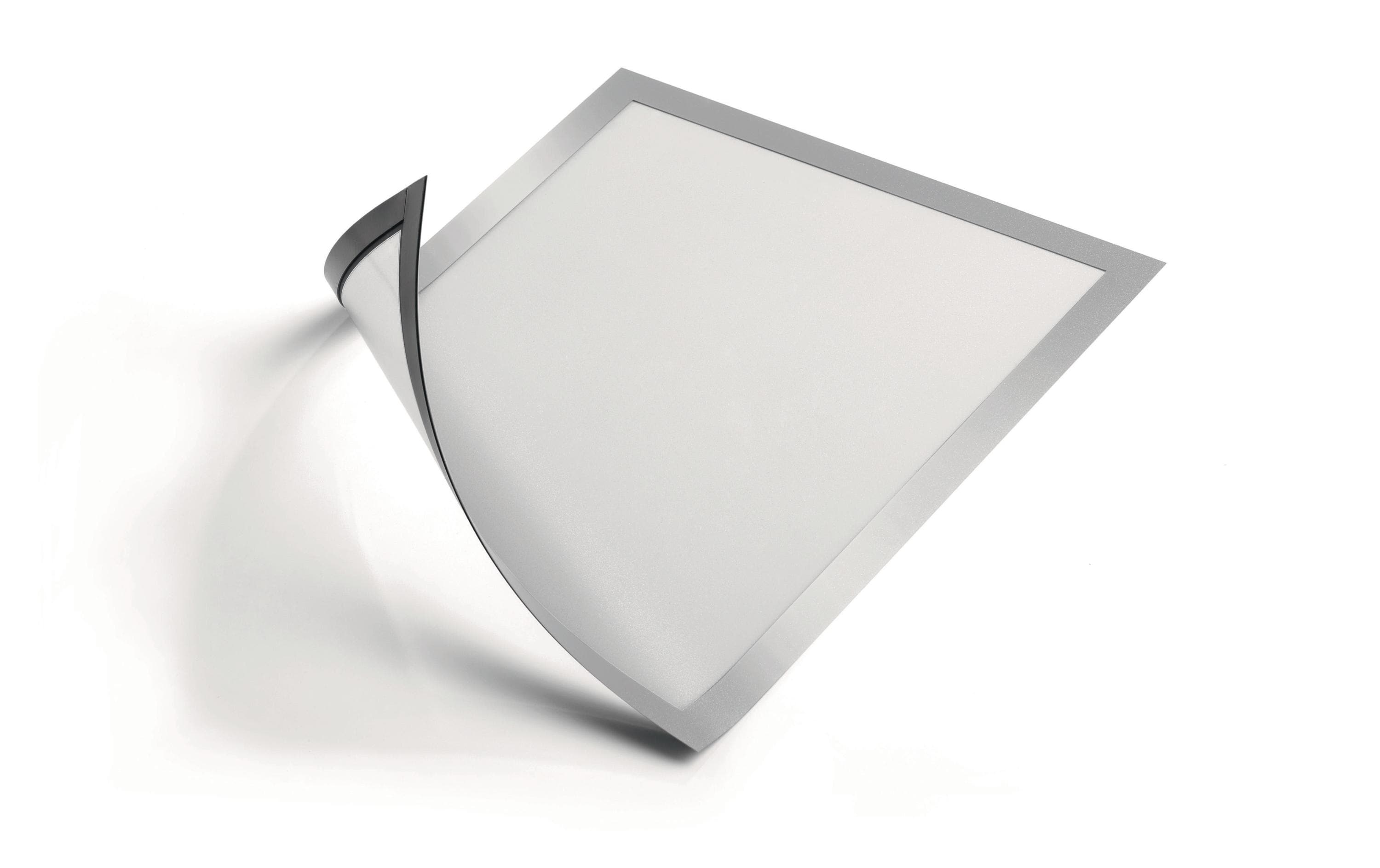 578939 - Mediatech DURABLE Präsentationsrahmen Duraframe Magnetic A4 5 Stück Silber kaufen Schweiz | Mediatech.ch