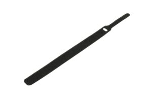 Fastech Klettkabelbinder ETK-5-3 Strap 10 Stück, 13x200, schwarz