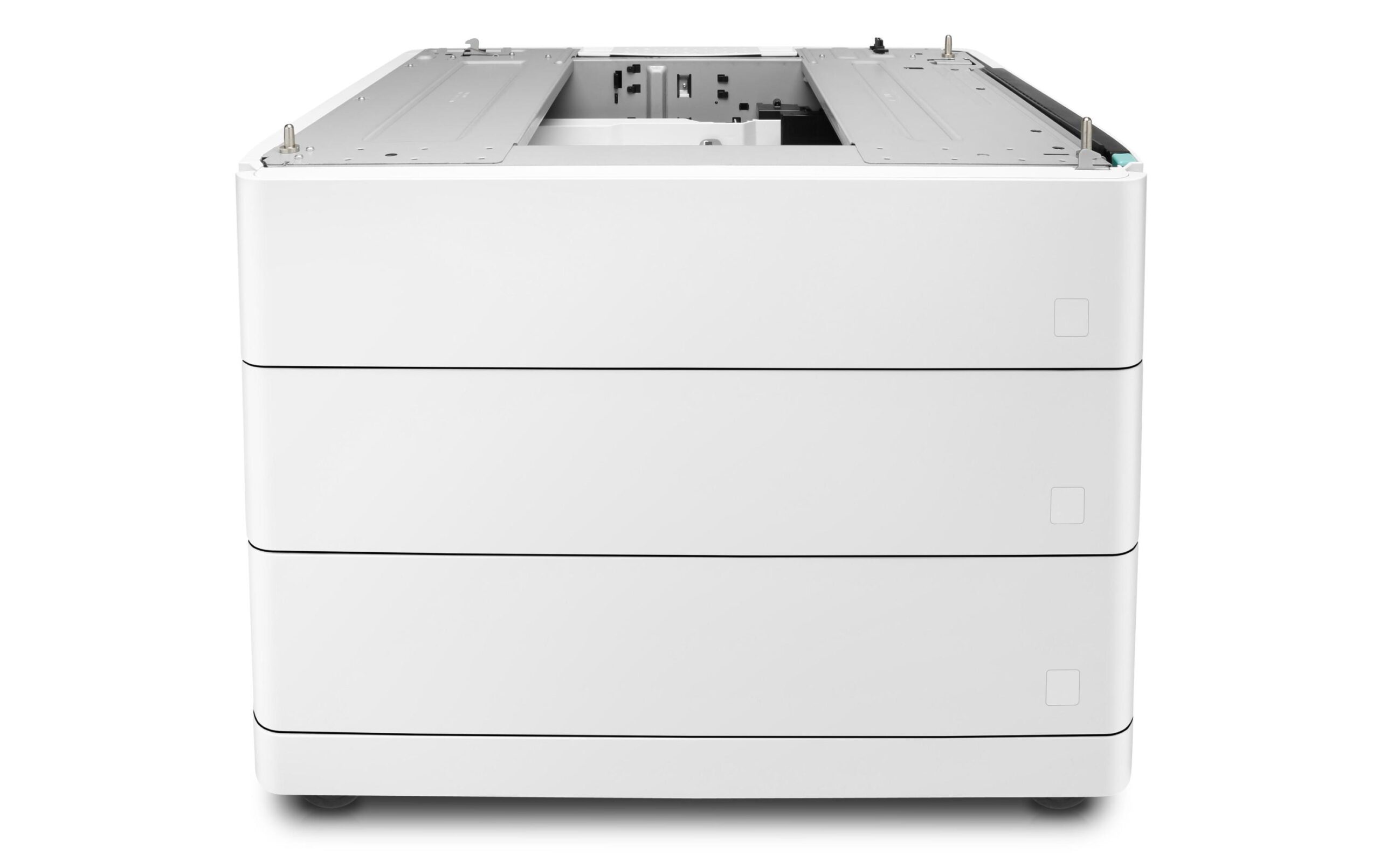 581490 - Mediatech HP Inc. HP Zusatzschacht mit Ständer - (P1V18A) Kapazität: 3x550 Blatt kaufen | Mediatech.ch