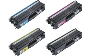 Brother Rainbow Kit TN-423BK/C/M/Y HL-L8260CDW, HL-L8360CDW, DCP-L8410CDW