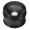583761 - Mediatech Fujifilm Weitwinkel Lens WCL-X100 II B für X100F