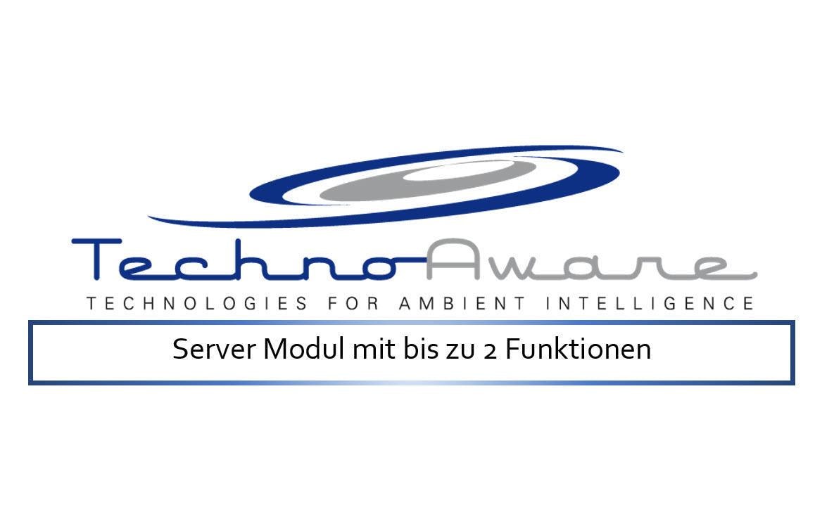 586531 - Mediatech TechnoAware VTrack-Custom2 Server Modul mit bis zu 2 Funktionen kaufen Schweiz | Mediatech.ch