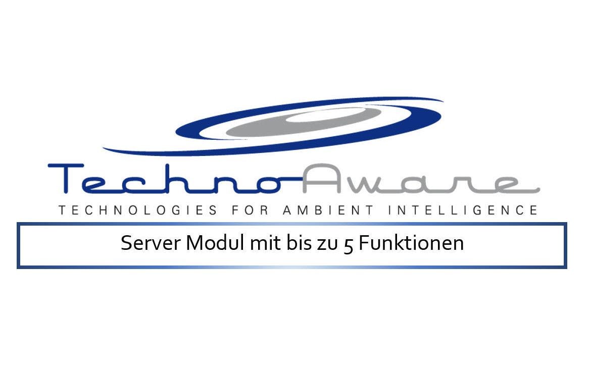 586534 - Mediatech TechnoAware VTrack-Custom5 Server Modul mit bis zu 5 Funktionen kaufen Schweiz | Mediatech.ch
