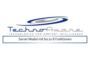 586537 - Mediatech TechnoAware VTrack-Custom8 Server Modul mit bis zu 8 Funktionen kaufen Schweiz | Mediatech.ch