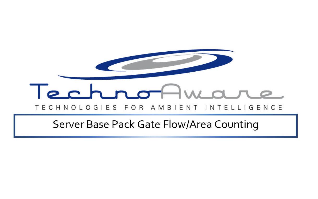 586543 - Mediatech TechnoAware VTrack-PeopleCounter Server Base Pack GateFlow/AreaCounting kaufen Schweiz | Mediatech.ch