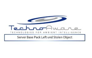 TechnoAware VTrack-LeftStolenObject Server Base Pack Left und Stolen Object kaufen Schweiz | Mediatech.ch