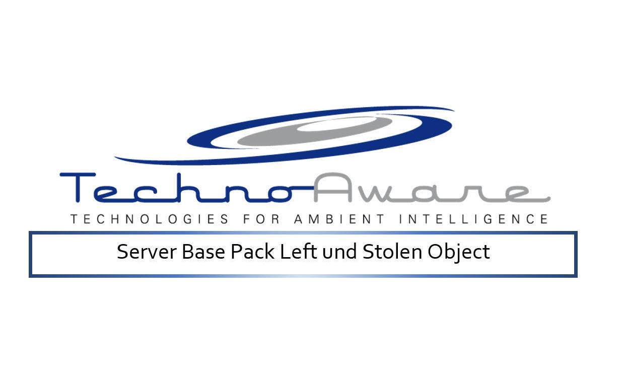 TechnoAware VTrack-LeftStolenObject Server Base Pack Left und Stolen Object kaufen Schweiz | Mediatech.ch
