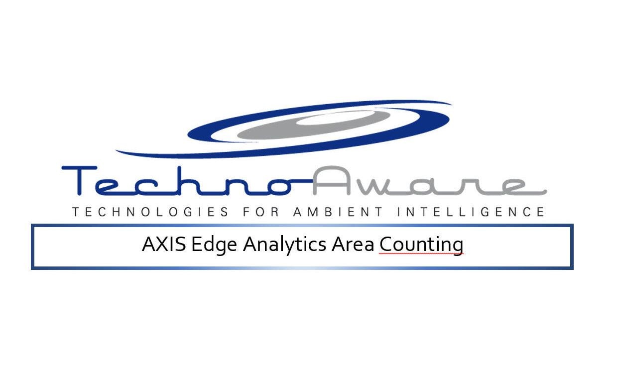 586552 - Mediatech TechnoAware VTrack-AreaCountingEdge-A AXIS Edge Analytics Area Counting kaufen Schweiz | Mediatech.ch