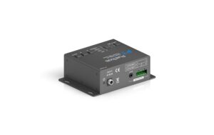 PureTools PT-AA220 Audio Verstärker, 4 Ohm/2x20W, 8 Ohm/1x40W