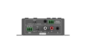 PureTools PT-AA220 Audio Verstärker, 4 Ohm/2x20W, 8 Ohm/1x40W