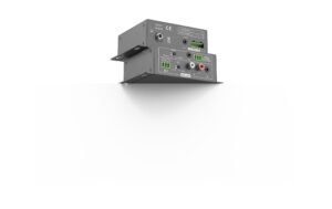 PureTools PT-AA220 Audio Verstärker, 4 Ohm/2x20W, 8 Ohm/1x40W