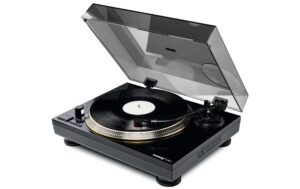 Reloop HiFi Turn5 HiFi Plattenspieler, Direktantrieb