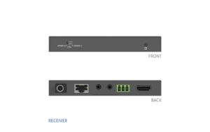 598582_4 - Mediatech PureTools PT-HDBT-200 HDBaseT Set, HDMI/RS232/IR, VLC, 4K