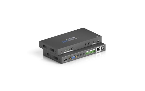 598607_2 - Mediatech PureTools PT-PSW-21 Pres. Switch 2x1 HDMI/VGA >HDBT, 4K