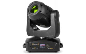 BeamZ Pro Ignite 180S Set 2x Spot LED Moving Head in Case