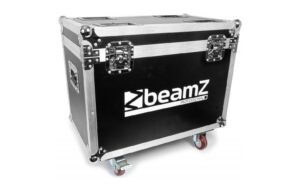 BeamZ Pro Ignite 180S Set 2x Spot LED Moving Head in Case