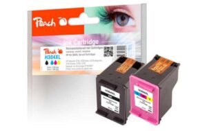 Peach Tinte HP Nr. 304XL Multipack black+color, je 1x15ml, 1x13ml