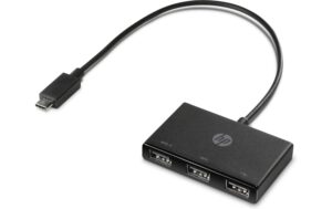 HP USB-C to USB-A Hub