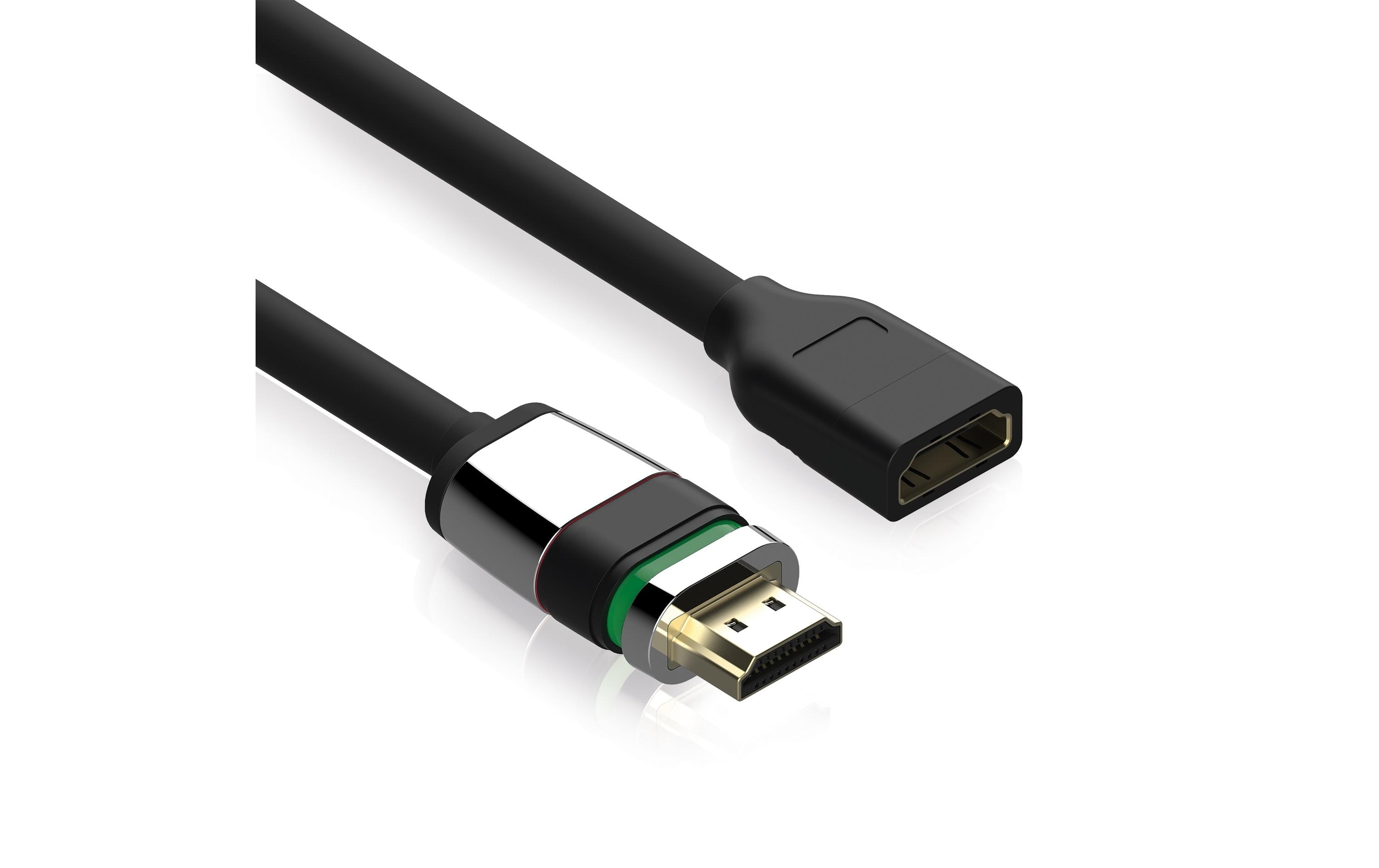 605531 - Mediatech PureLink ULS010 HDMI Portsaver - Ultimate Serie - 0,10m