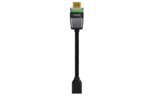 605531_1 - Mediatech PureLink ULS010 HDMI Portsaver - Ultimate Serie - 0,10m