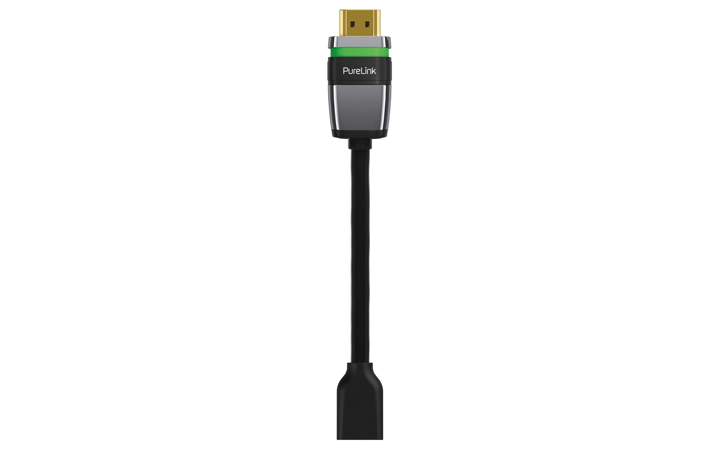 605531_1 - Mediatech PureLink ULS010 HDMI Portsaver - Ultimate Serie - 0,10m