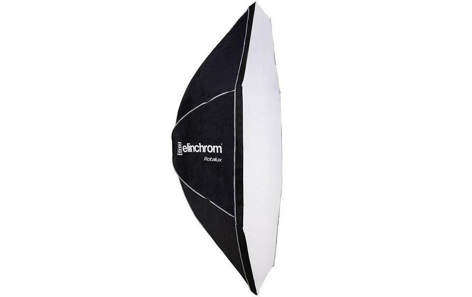 Elinchrom Rotalux Softbox Octa 135cm zu Elinchrom Bajonett, ohne Speedring