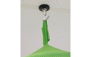 609069_1 - Mediatech Maul Haftmagnet 2 x Ø 35 mm Karussellhaken Schwarz