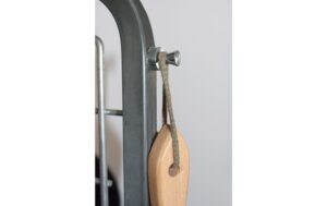MAUL NeodymKegelmagnet 14 kg Haftkraft, 4 St./Set