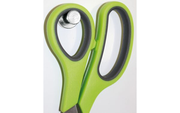 MAUL NeodymKegelmagnet 14 kg Haftkraft, 4 St./Set