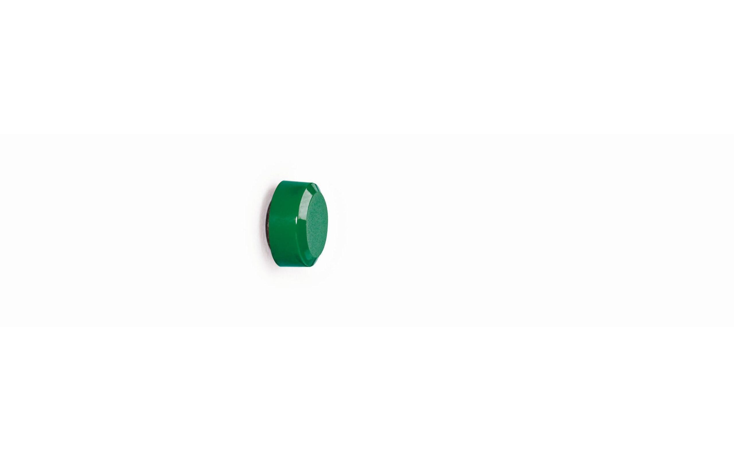609100 - Mediatech Maul Haftmagnet MAULpro Pro 20 x Ø 15 mm Grün, 20 Stück kaufen Schweiz | Mediatech.ch