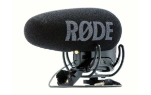 Rode VideoMic Pro+ für DSLR/Camcorder