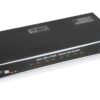 613491 - Mediatech BeamZ DMX Verteiler/Booster 8-Kanal