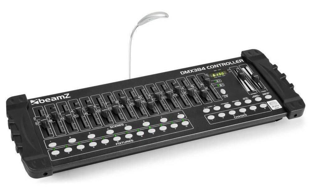 613492 - Mediatech BeamZ DMX384 384-Kanal DMX Lichtsteuerung kaufen Schweiz | Mediatech.ch
