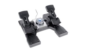 Logitech G Saitek Flight Rudder Pedals USB kaufen Schweiz | Mediatech.ch