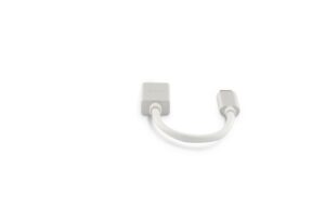 616019_2 - Mediatech LMP USB3.0 C-A Verlängerungen, 15cm 5Gbps, C-Stecker - A-Buchse, silber