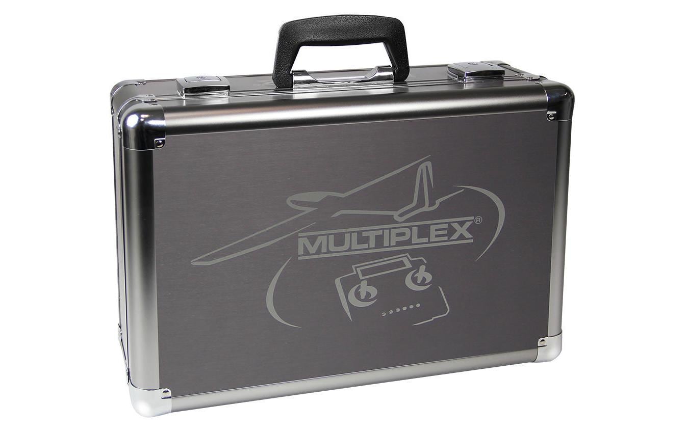 Multiplex Senderkoffer Profi TX & Cockpit SX
