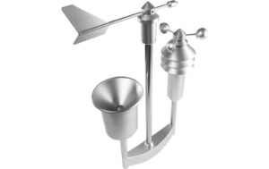 Homematic IP Wettersensor pro Silber