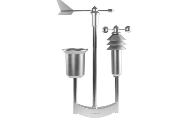 Homematic IP Wettersensor pro Silber