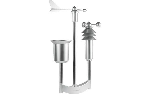Homematic IP Wettersensor pro Silber