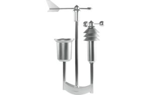Homematic IP Wettersensor pro Silber