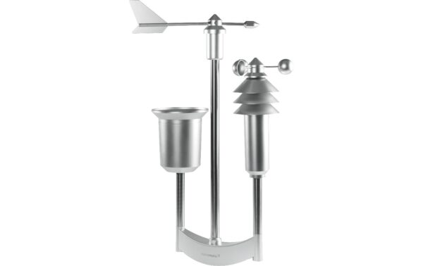 Homematic IP Wettersensor pro Silber