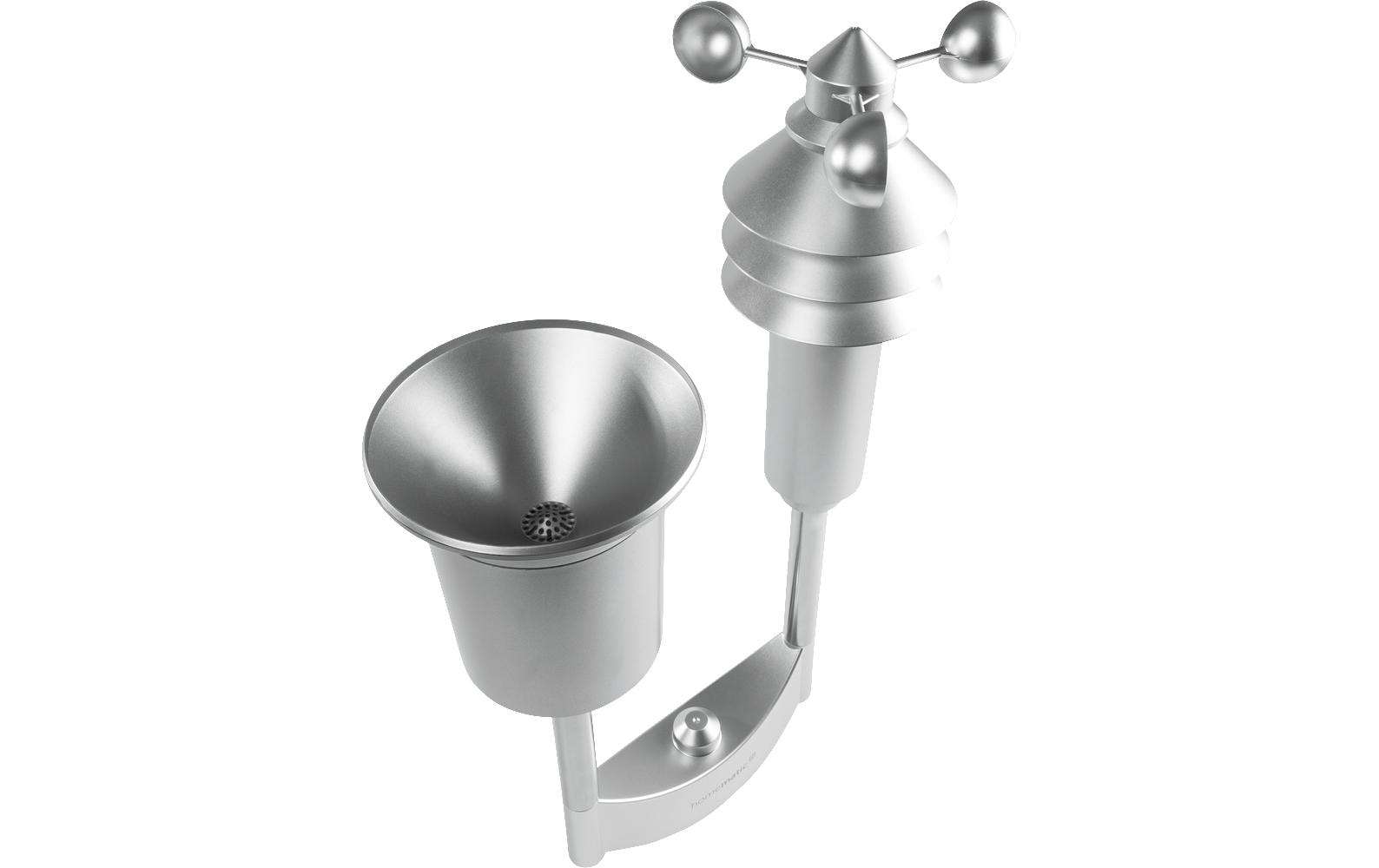 625953_1 - Mediatech Homematic IP Wettersensor plus Silber