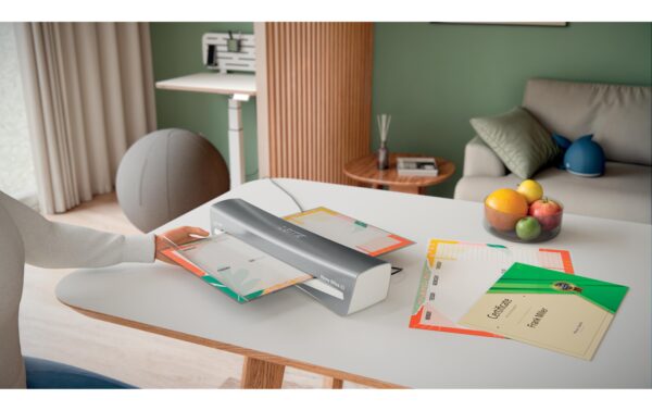 Leitz iLAM Home Office Laminator A3 grau, bis 125 mic