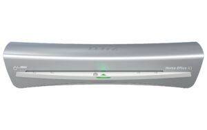 Leitz iLAM Home Office Laminator A3 grau, bis 125 mic