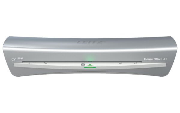 Leitz iLAM Home Office Laminator A3 grau, bis 125 mic