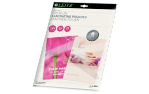 627341_2 - Mediatech Leitz iLAM UDT Heisslaminierfolien A4 125 mic, 25 Stück