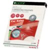 Leitz iLAM UDT Heisslaminierfolien A4 175 mic, 100 Stück